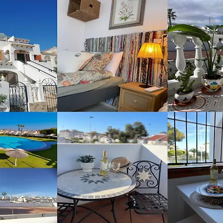 דירה El Sol De La Mata *