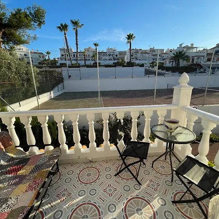 Apartamento El Sol De La Mata *
