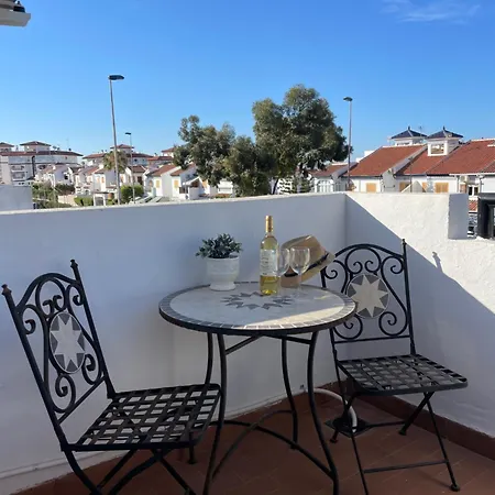 Apartamento El Sol De La Mata Torrevieja