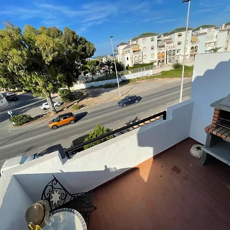 Apartamento El Sol De La Mata Torrevieja