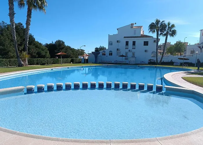 Apartamento El Sol De La Mata