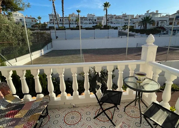 Apartamento El Sol De La Mata *