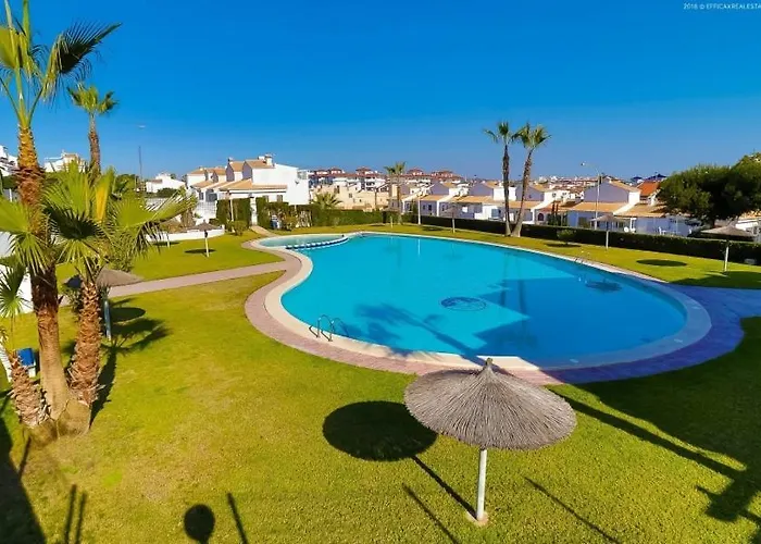 El Sol De La Mata Apartamento Torrevieja