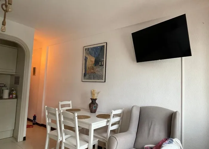 Apartamento El Sol De La Mata