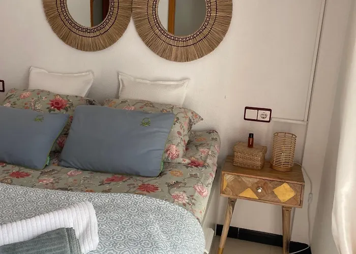 Apartamento El Sol De La Mata *