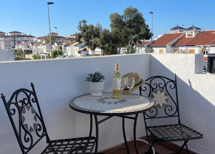Apartamento El Sol De La Mata Torrevieja