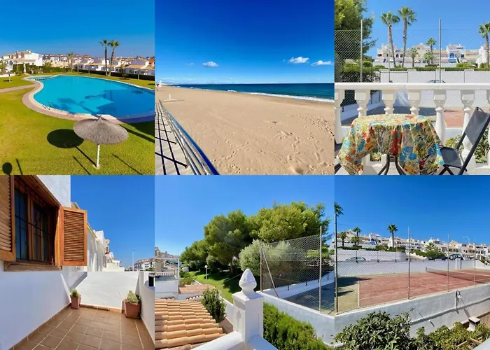 Apartamento El Sol De La Mata
