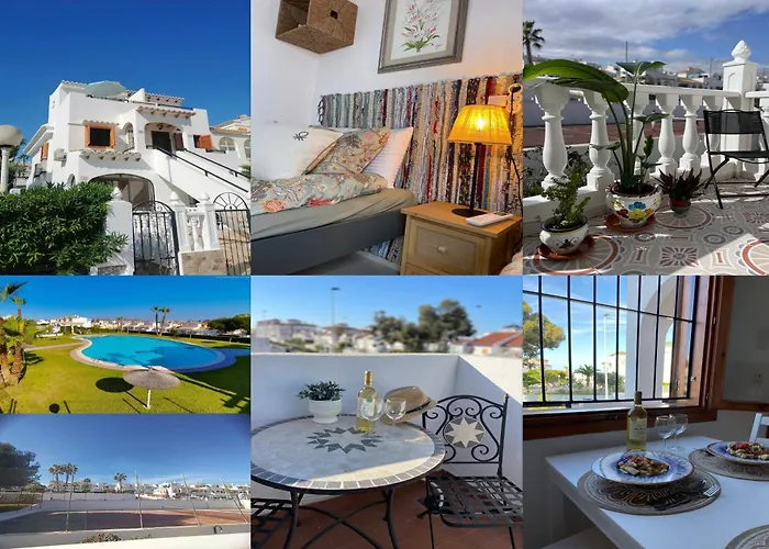 Apartamento El Sol De La Mata *