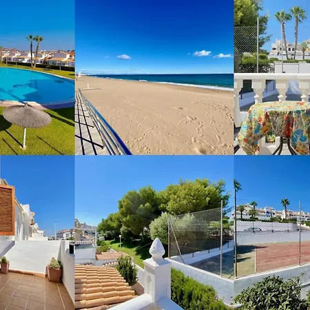 Appartement El Sol De La Mata